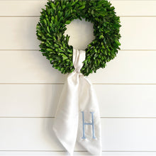 Load image into Gallery viewer, Satin Wreath Sash
