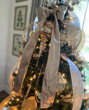 Load image into Gallery viewer, The Grand Holiday Topper Bow
